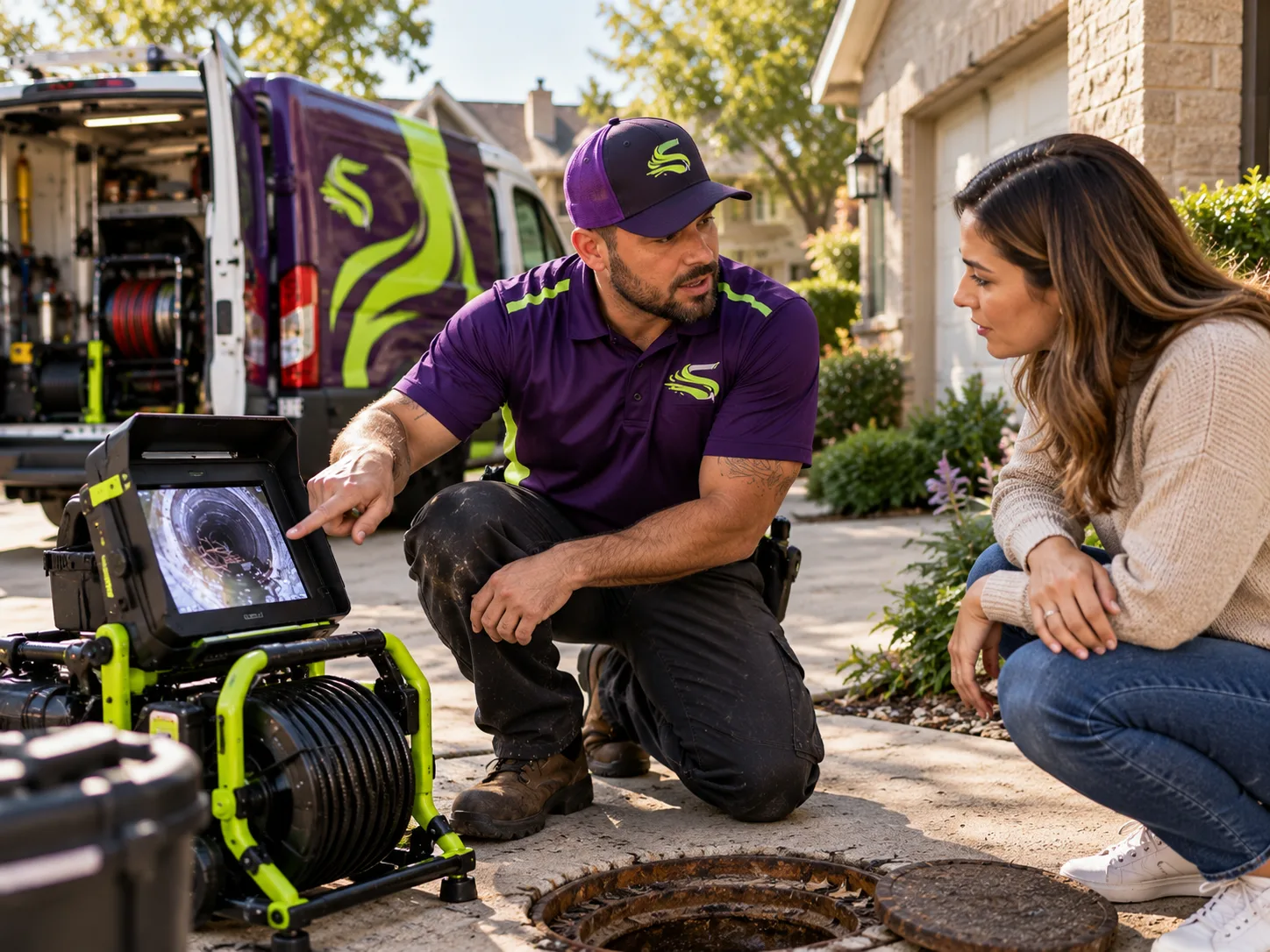 Drain Cleaning Manderson, SD FAQs